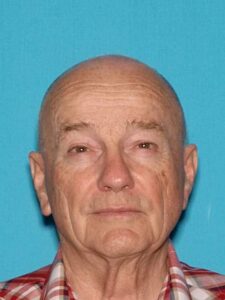 Police searching for missing senior citizen