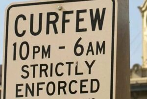 As summer nears, atlantic city reminds of teen curfew and penalties for violating it