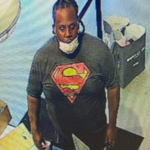 Police searching for alleged gym locker room wallet thief - photo licensed by shore news network.