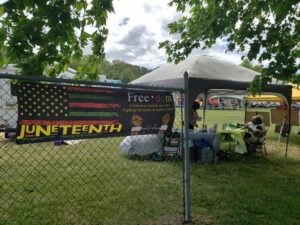 Cape may juneteenth celebration hosted at martin luther king community center