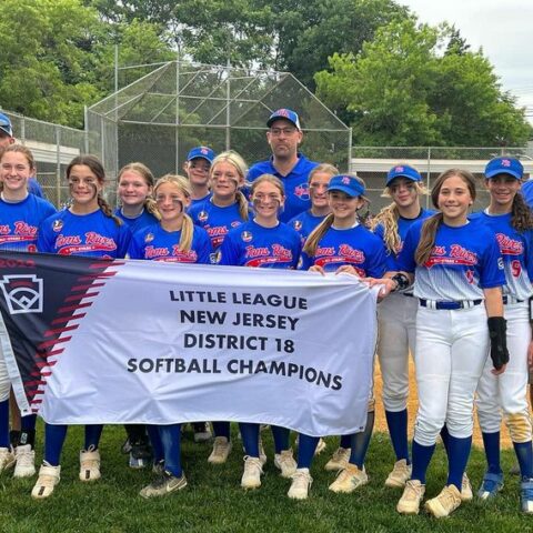 Toms river little league softball wins district 18 championship again - photo licensed by shore news network.