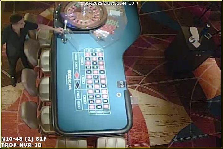 Suspects Who Stole Signs from Atlantic City Casino Identified