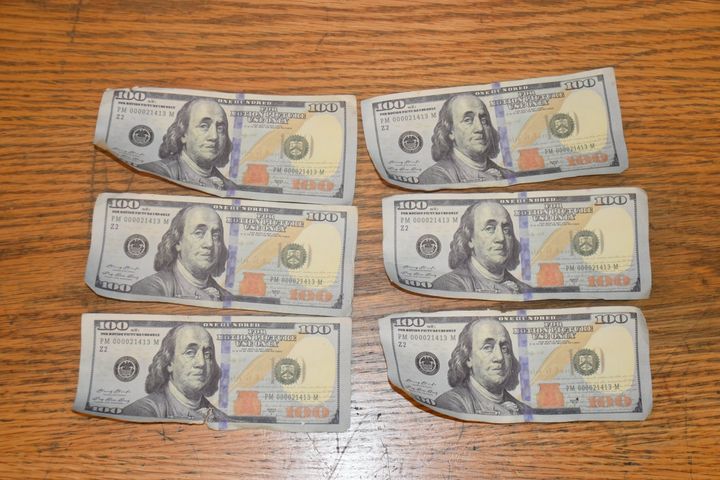 Are They Real? Man Passes Realistic Counterfeit $100 Bills at Gas Station