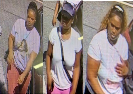 Anne Arundel County Police Seeking to Identify Liquor Thieves