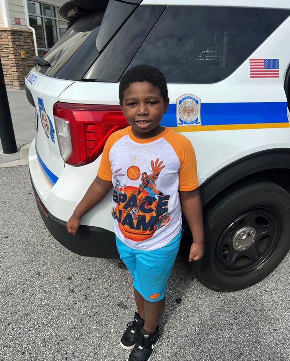 Baltimore County Police Searching for Parents of 7-Year-Old Boy
