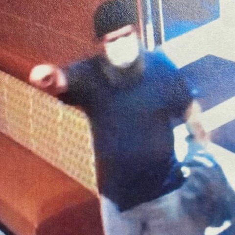 Police searching for suspect who stole tip jar at waretown buffet - photo licensed by shore news network.