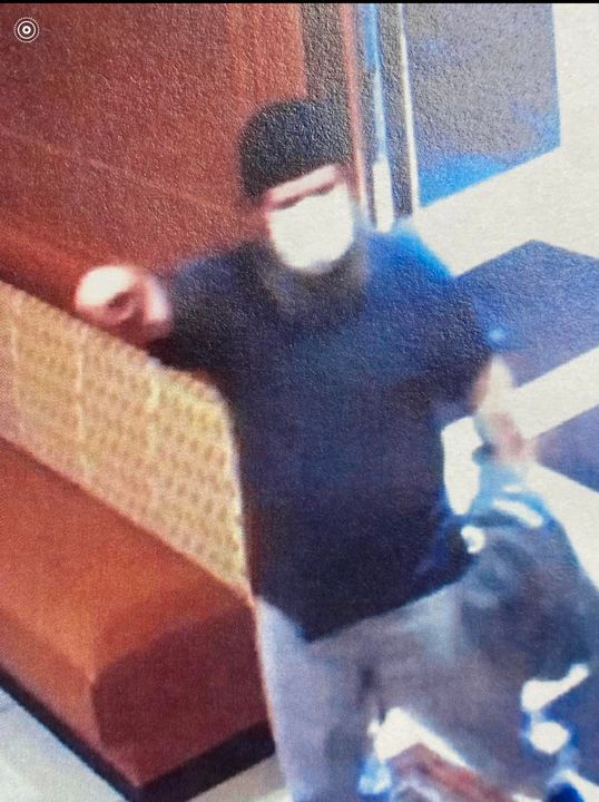 Police Searching for Suspect Who Stole Tip Jar at Waretown Buffet