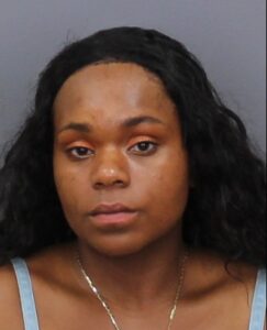 Woman who tried to rob citizens bank arrested