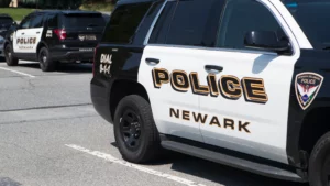 Armed robbery at newark shell station