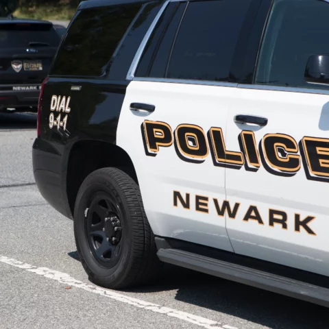 Armed robbery at newark shell station - photo licensed by shore news network.