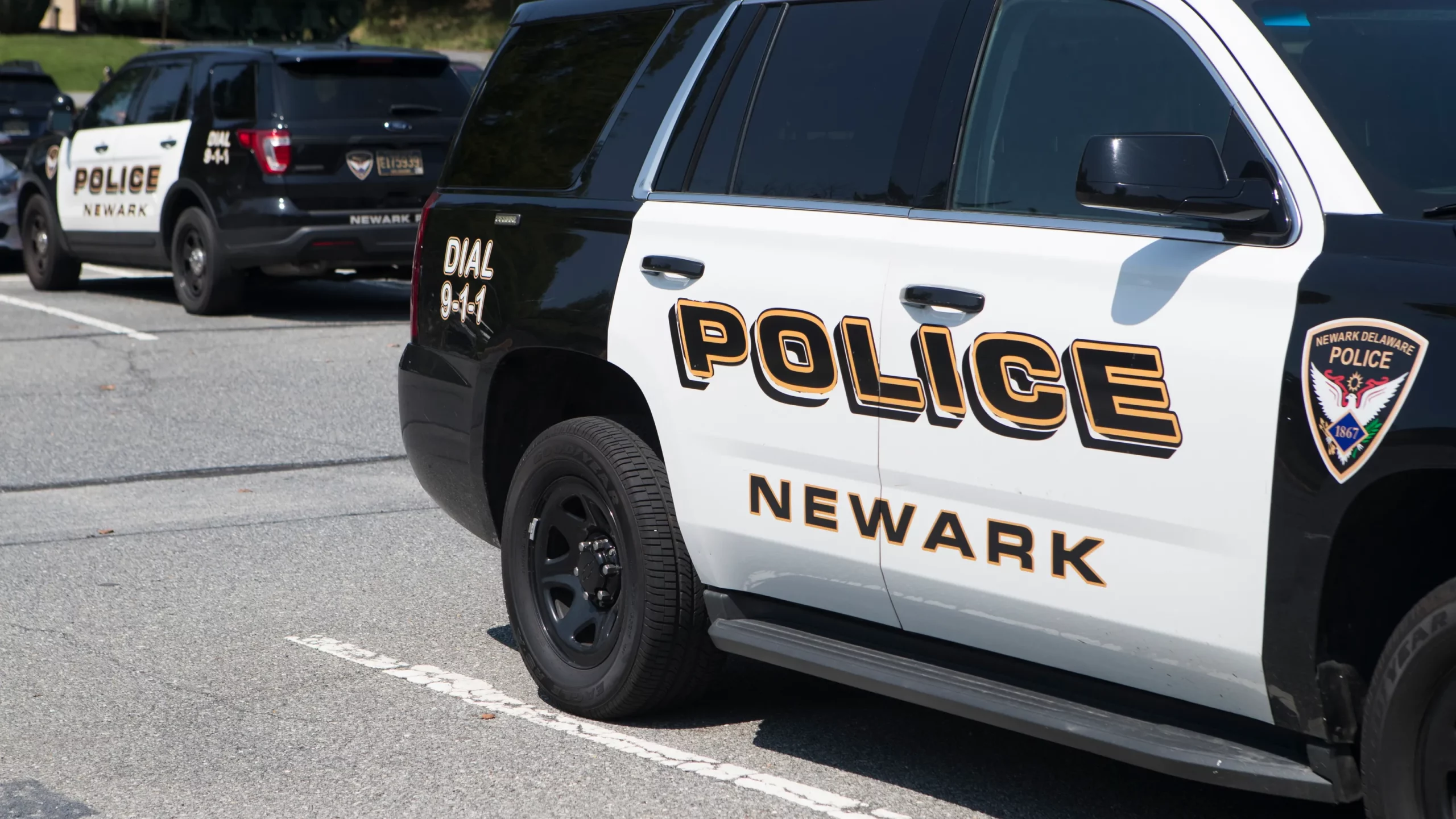Armed Robbery at Newark Shell Station