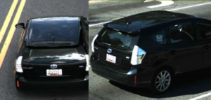 Busy d. C. Morning for armed carjackers