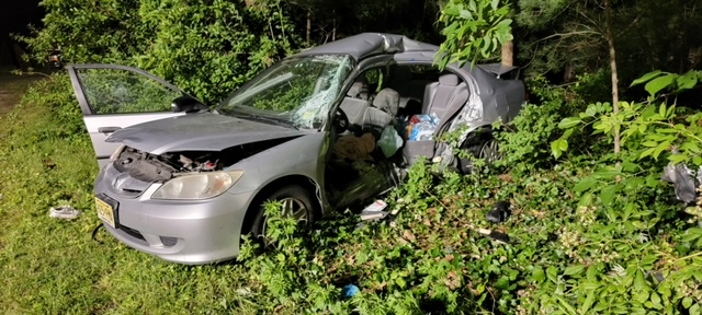 Jackson Man Killed in Pine Lake Park Crash