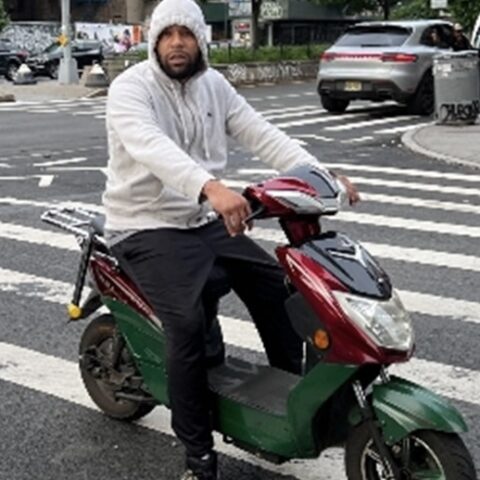 Two-year-old boy hit and run victim in manhattan's lower east side - photo licensed by shore news network.