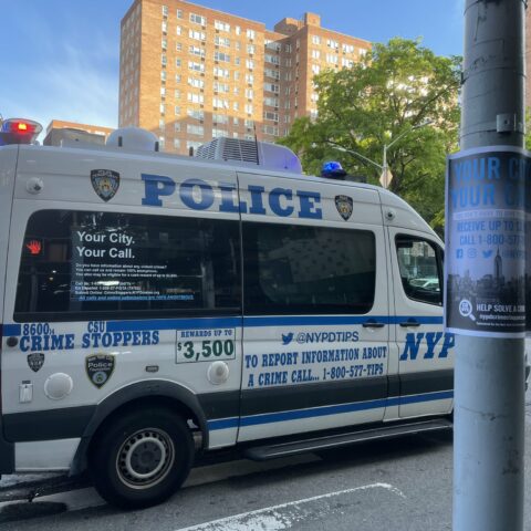 Nine shot, one dead in new york city mass shooting - photo licensed by shore news network.