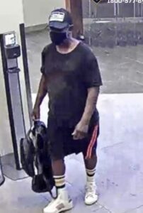 Manhattan chase bank robbed in broad daylight