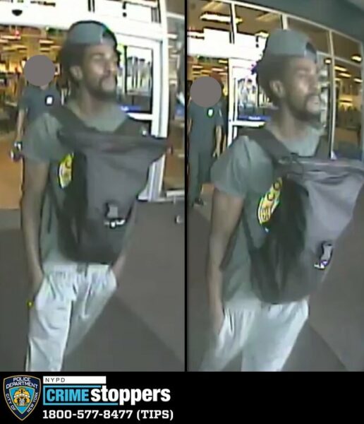 NYC Marshalls Store Robbed at Knifepoint