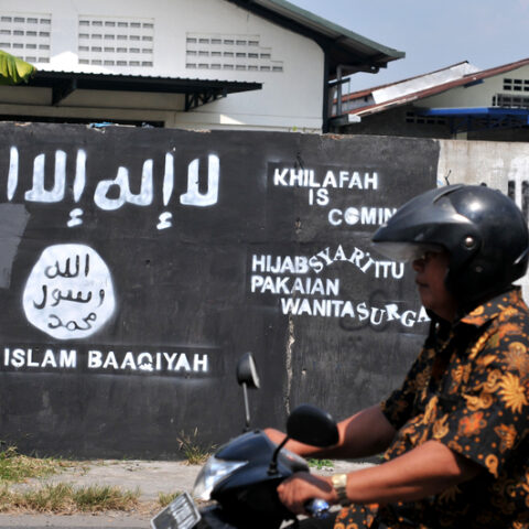 American citizen convicted of providing material support to isis that resulted in death - photo licensed by shore news network.