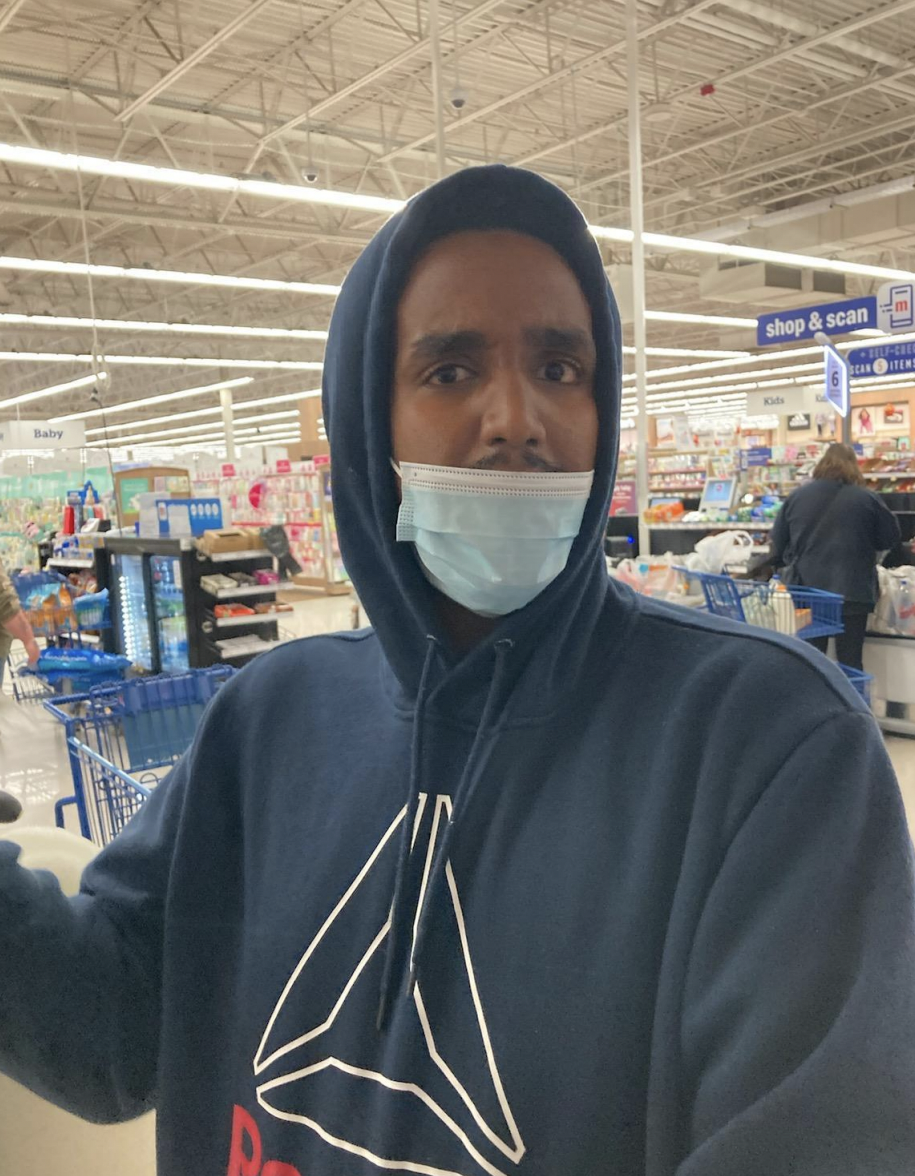 Columbus Man Steals Video Games and Full Cart of Groceries