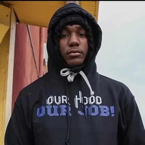 15-year-old arrested for murder of 17-year-old in baltimore who had a bright future ahead of him - photo licensed by shore news network.