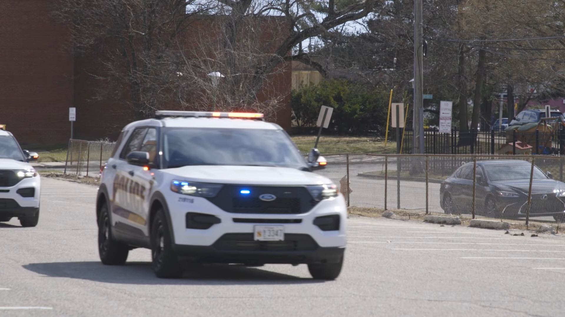 14 Year-Old Among Two Shot in Baltimore