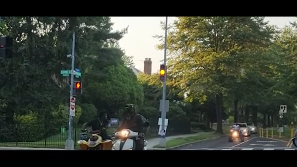 Suspects in ATV Shoot Man in D.C.