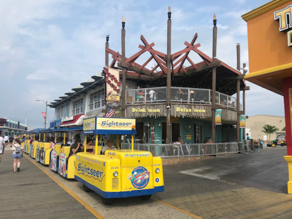 Watch the Tram Car Please, Wildwood Kicks Off Summer 2022