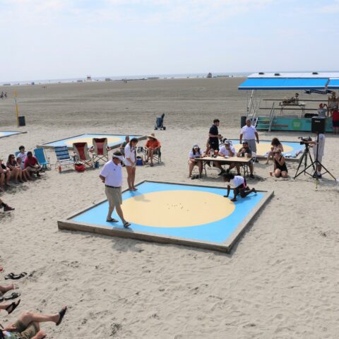 National marbles tournament coming to wildwood in june - photo licensed by shore news network.