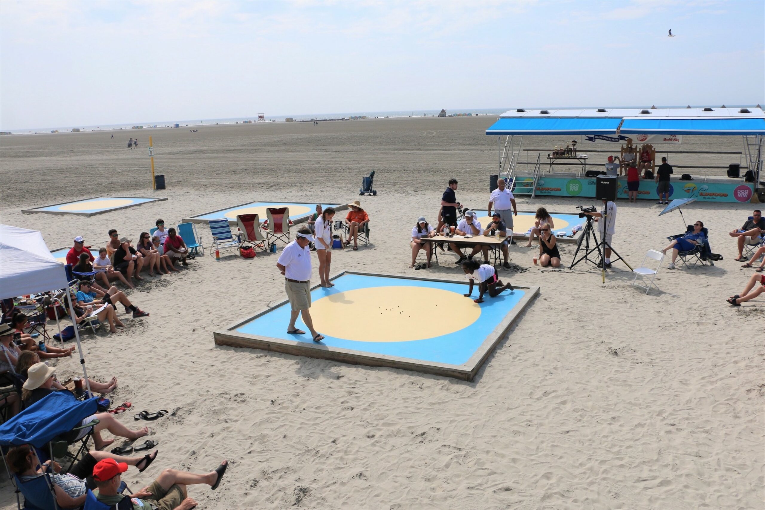 National Marbles Tournament Coming to Wildwood in June