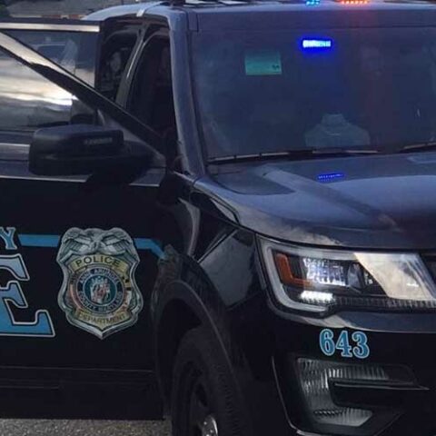 Gun-waving driver busted near arundel mills in road rage incident - photo licensed by shore news network.