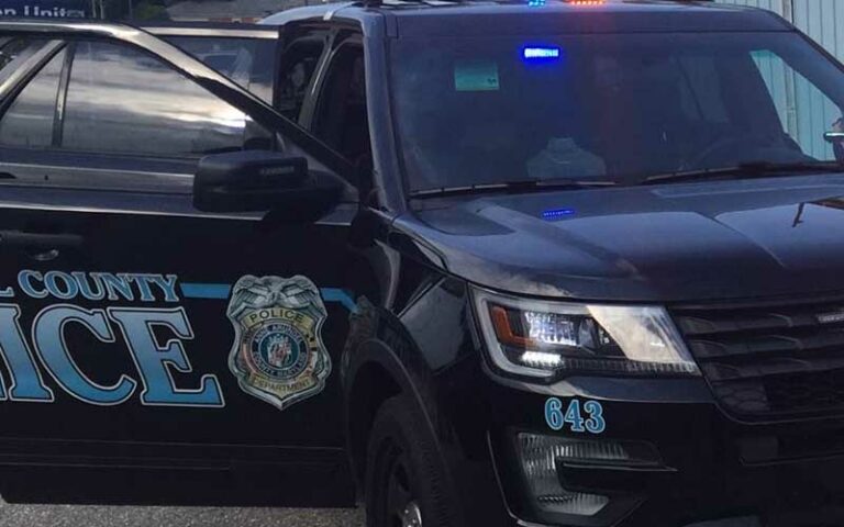 Gun-waving driver busted near arundel mills in road rage incident - photo licensed by shore news network.