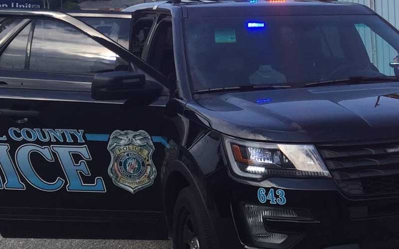AR-15, Drugs Seized in Glen Burnie Traffic Stop