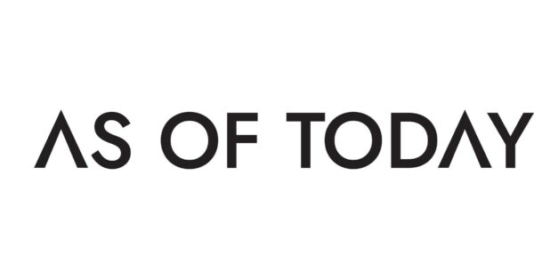 AS OF TODAY Clean, Cruelty-Free Skincare Line Launches