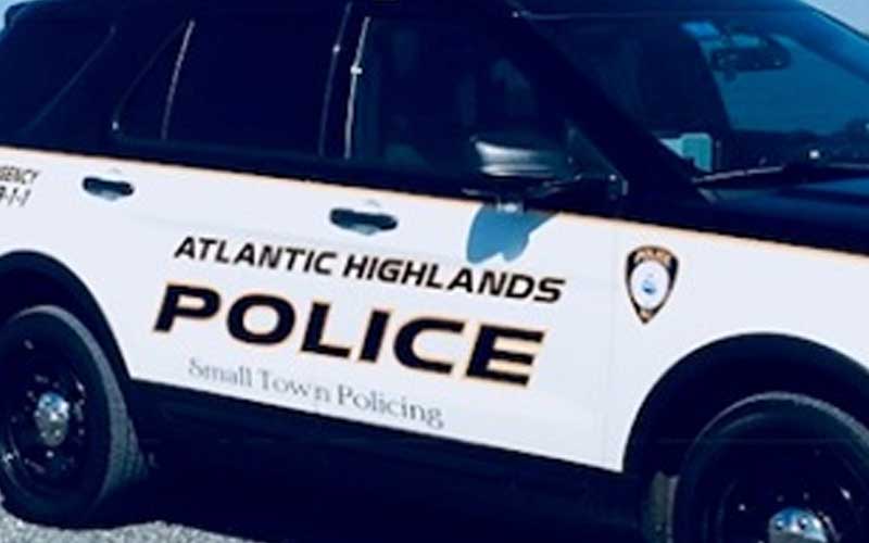 Edison Man Killed Ex-Girlfriend, Left Her Body in Car in Atlantic Highlands