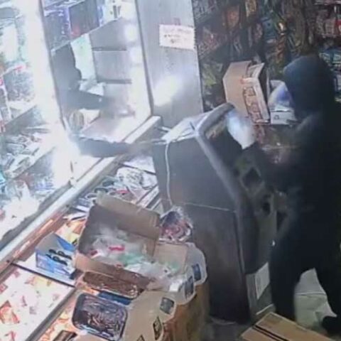 New york city police say robbers have taken 42 atms since december - photo licensed by shore news network.