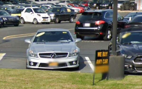 Somerset County Man Took 'Upskirt' Pictures of Juveline at Red Bank Car Dealer Cops Say