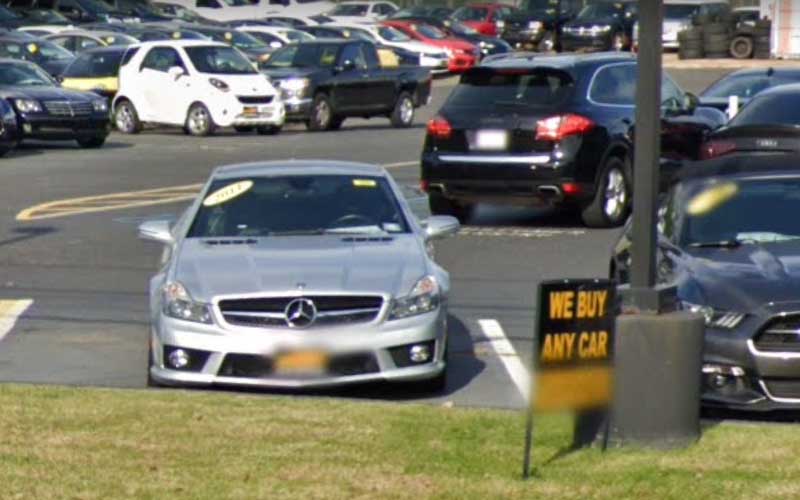 Somerset County Man Took 'Upskirt' Pictures of Juveline at Red Bank Car Dealer Cops Say