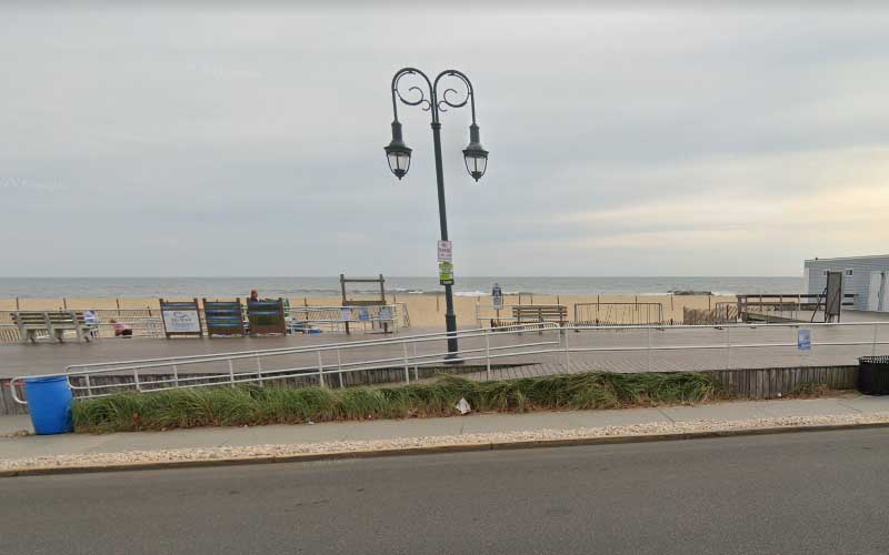 One Swimmer in Distressed Group Drowns off Beach in Belmar