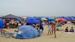 Asbury park police say 'zero tolerance' in planned beach popup party this weekend
