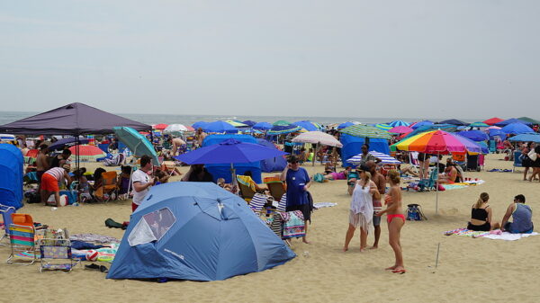 Asbury Park Police Say 'Zero Tolerance' In Planned Beach Popup Party This Weekend