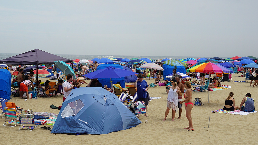 Asbury Park Police Say 'Zero Tolerance' In Planned Beach Popup Party This Weekend