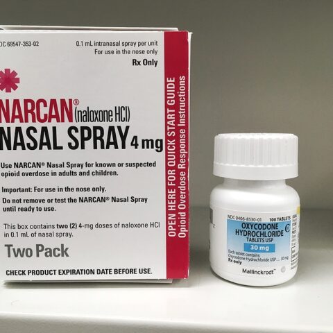 Fda approves over-the-counter opioid antidote as fentanyl deaths surge - photo licensed by shore news network.