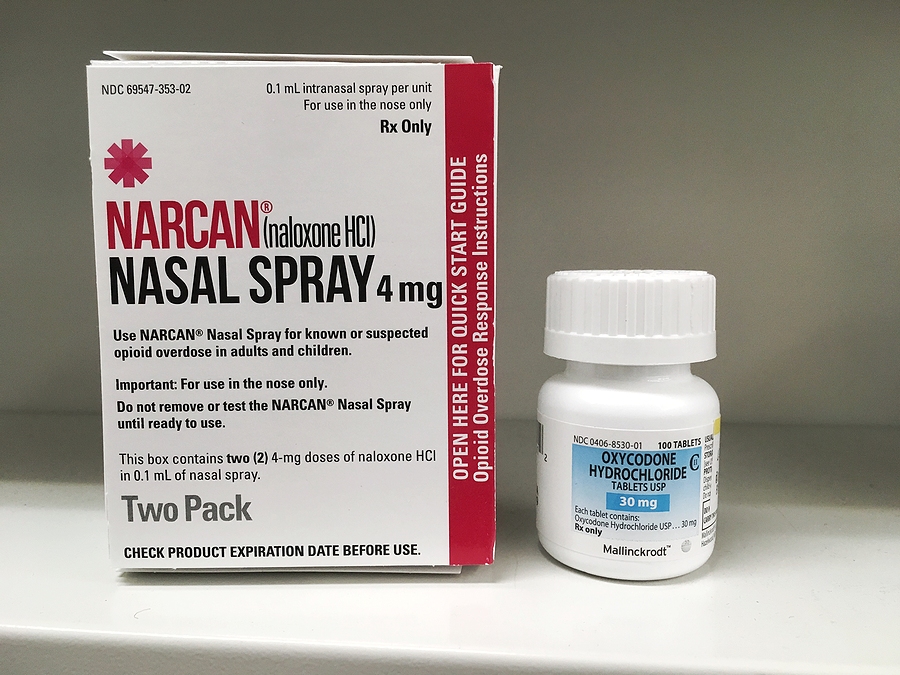 New Jersey Senator Wants Narcan on College Campuses for Overdose Victims