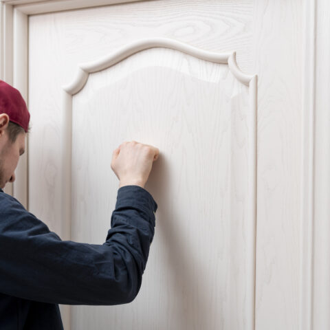 Millersville 'wi-fi inspector' assaulted man, stole his phone - photo licensed by shore news network.