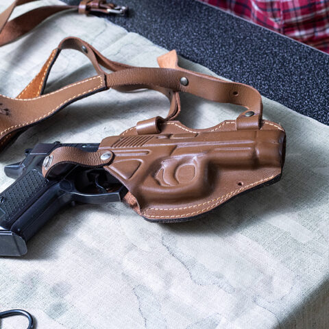 Texas withdraws appeal to ban 18 to 20-year-olds from carrying handguns in public - photo licensed by shore news network.