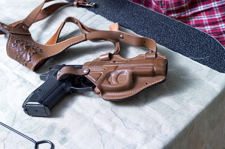 I told you so: Bucco slams Democrats, Murphy after federal judge shoots down new gun law