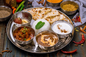 Did you know there's a great indian restaurant in toms river?