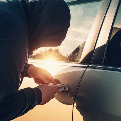 North jersey cops work to stop rampant car thefts, burglaries - photo licensed by shore news network.