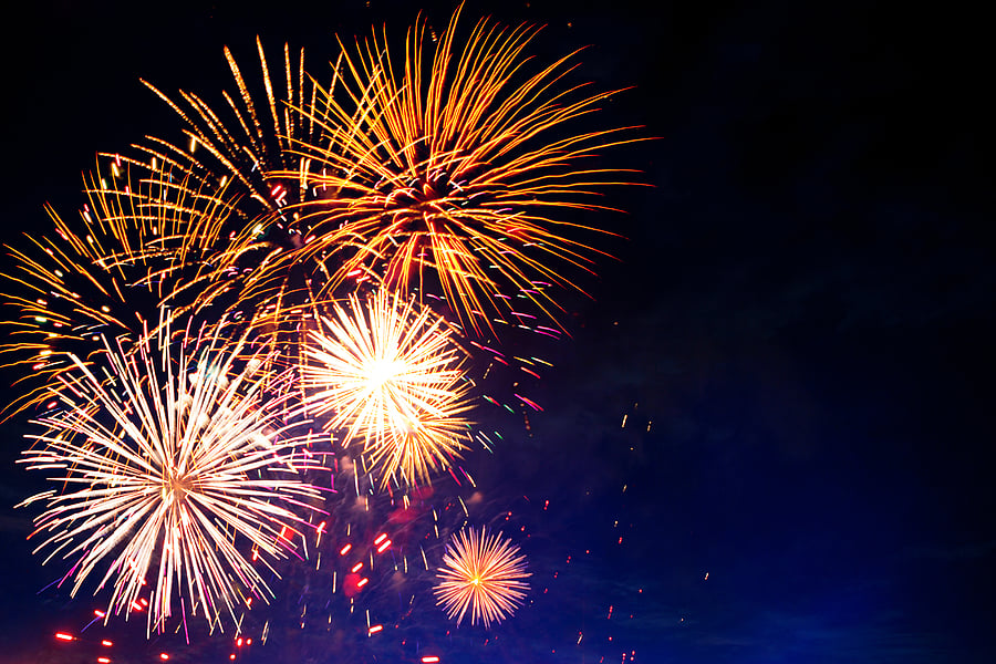 Wall Township to Host Annual Town Fair June 30-July 3, Fireworks