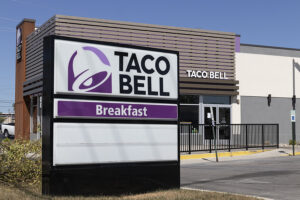 Argument leads to shots fired at utica taco bell